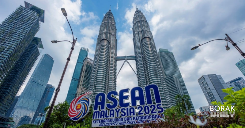 KLCC bangga jadi lokasi rasmi Sidang Kemuncak ASEAN
