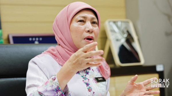 KPWKM kemas kini Dasar Keluarga Negara