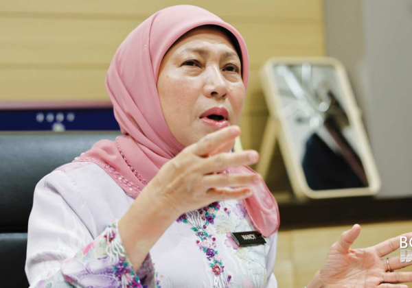 KPWKM kemas kini Dasar Keluarga Negara