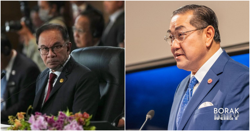 Bekas TPM Thailand Puji Anwar Ibrahim