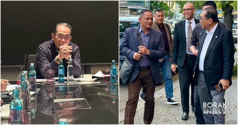 Khaled Nordin Bawa Suara Malaysia