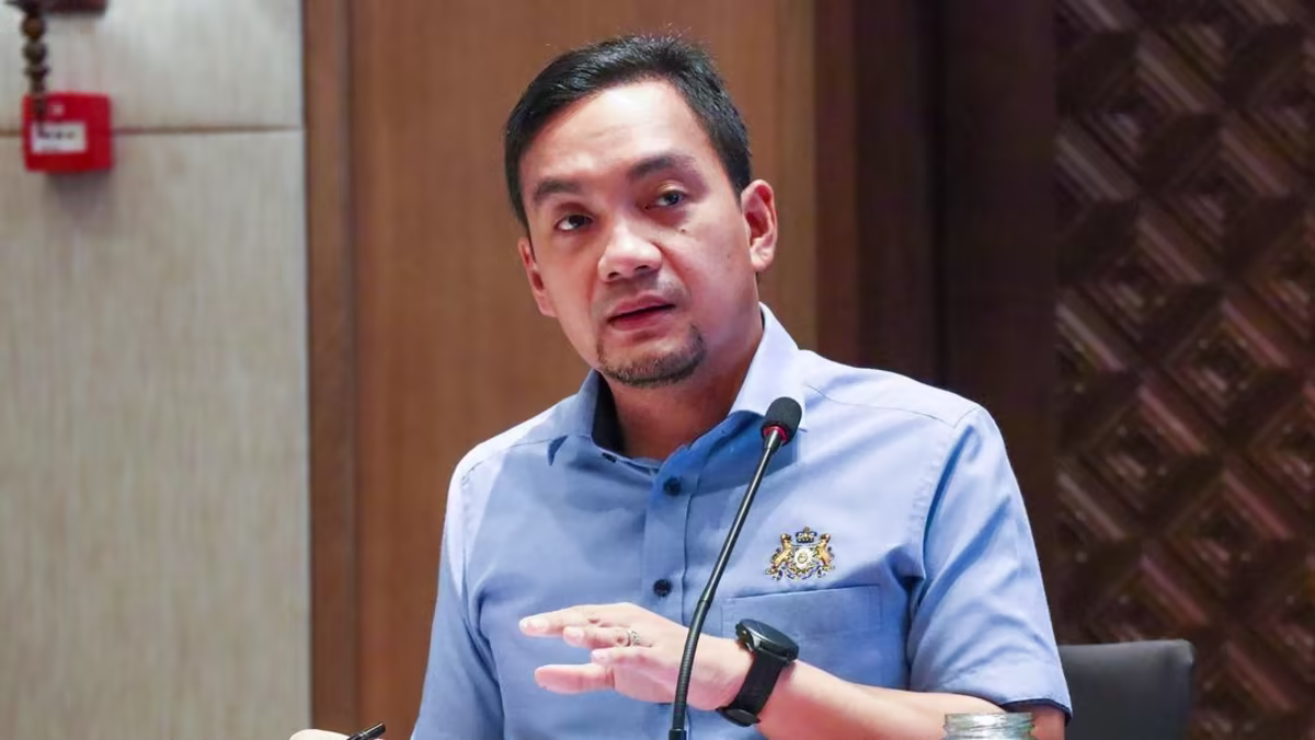 Pengguna gangguan air terima rebat 15 peratus
