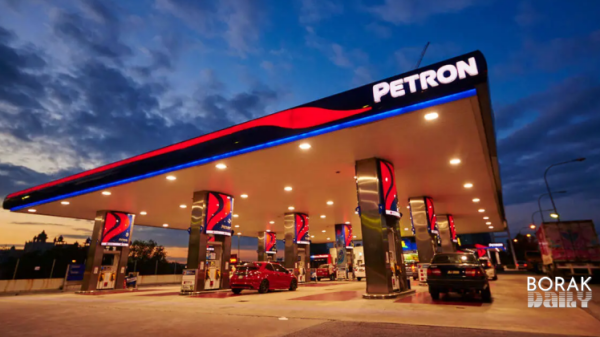 Petron Malaysia rekod untung RM81.03 juta