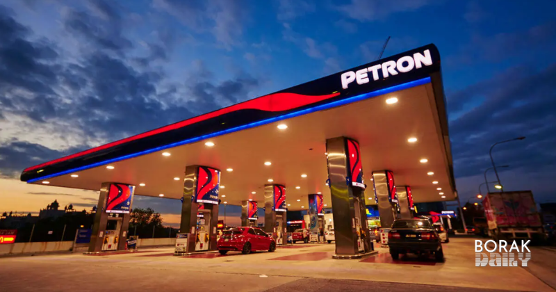 Petron Malaysia rekod untung RM81.03 juta