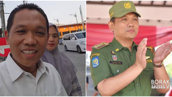 Ahli politik Indonesia lawat tempat kerja di Malaysia