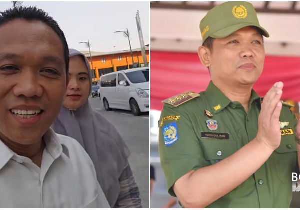 Ahli politik Indonesia lawat tempat kerja di Malaysia