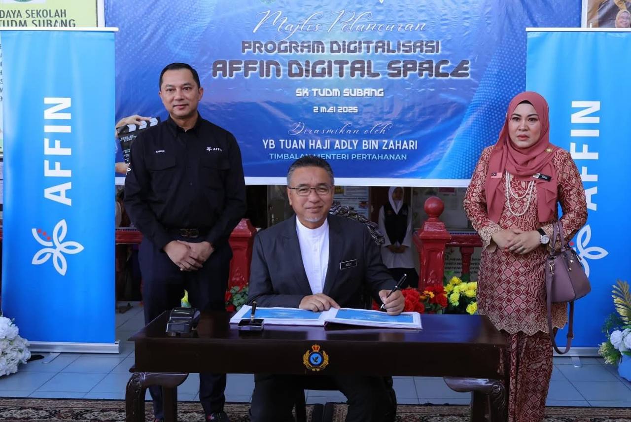 LCS pertama dalam fasa ujian