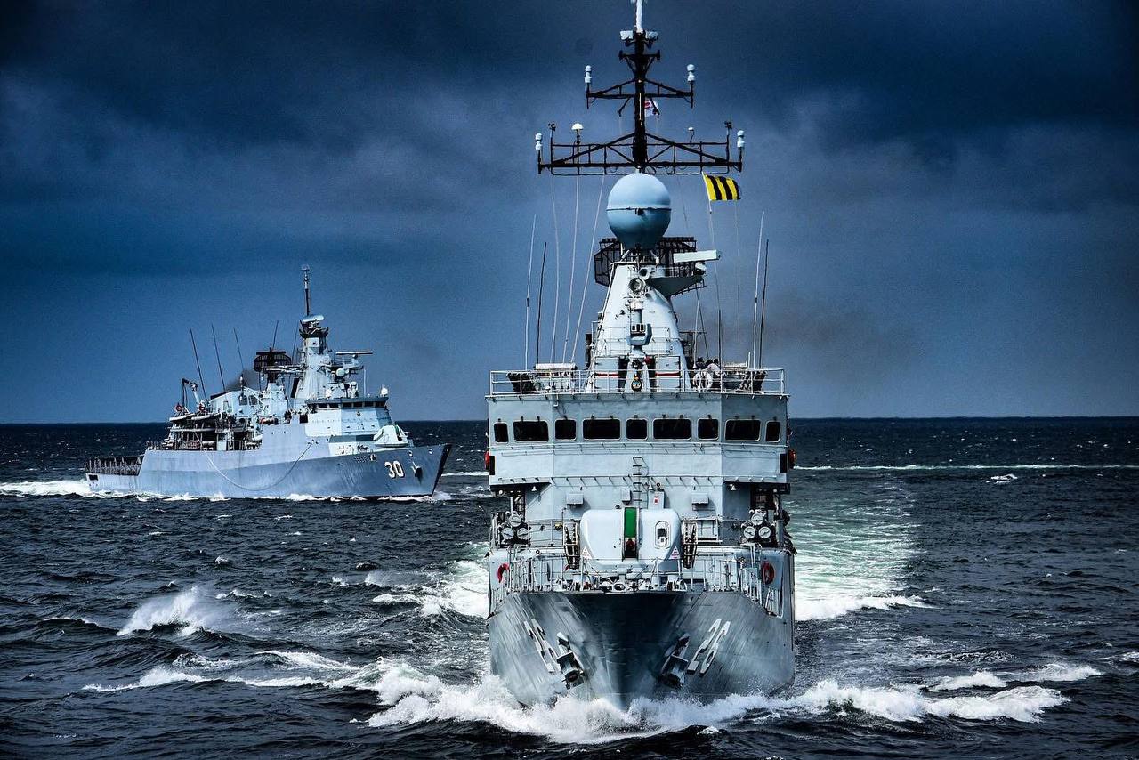 LCS pertama dalam fasa ujian