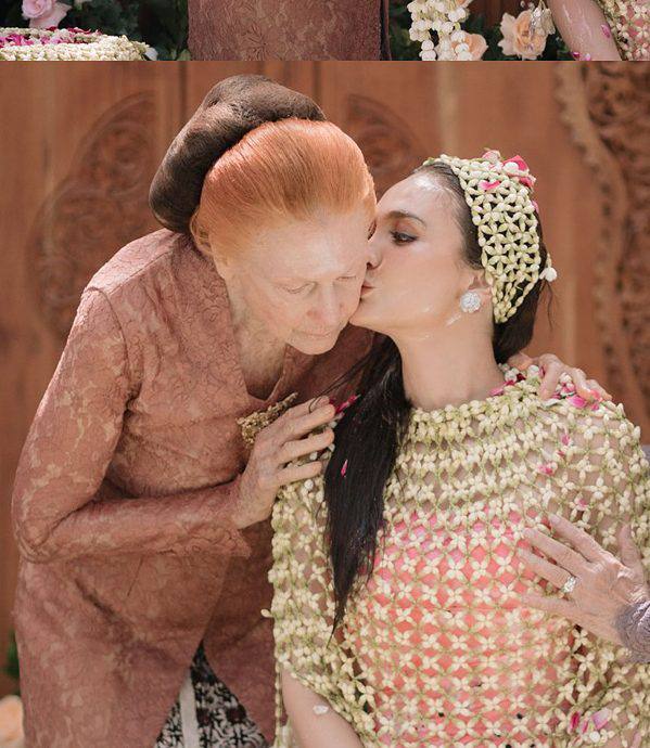 Luna Maya sah bergelar isteri