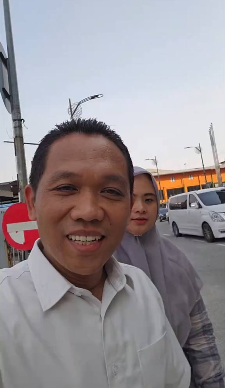 Ahli politik Indonesia lawat tempat kerja di Malaysia