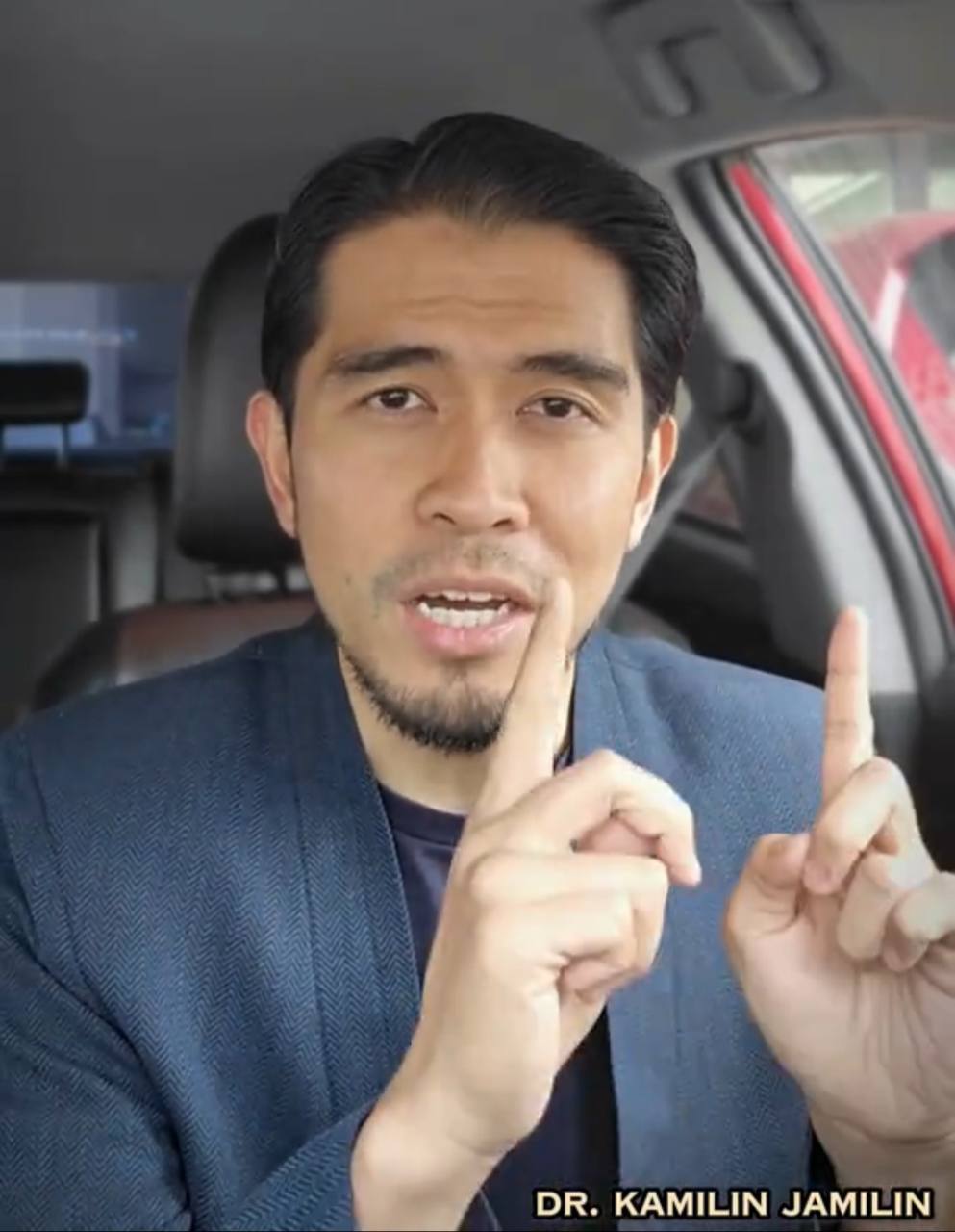Awan bentuk gajah, jangan jatuh khurafat