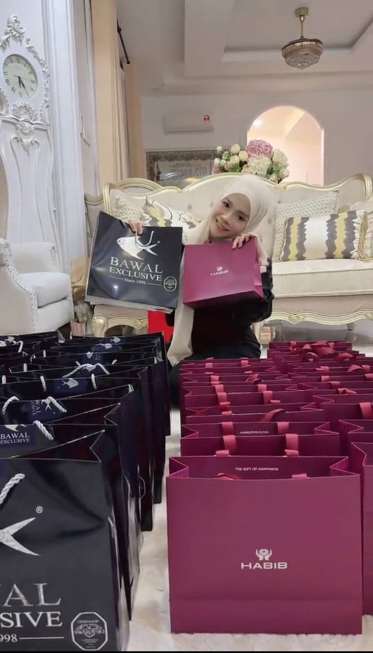 Hadiah Habib dan Bawal Exclusive