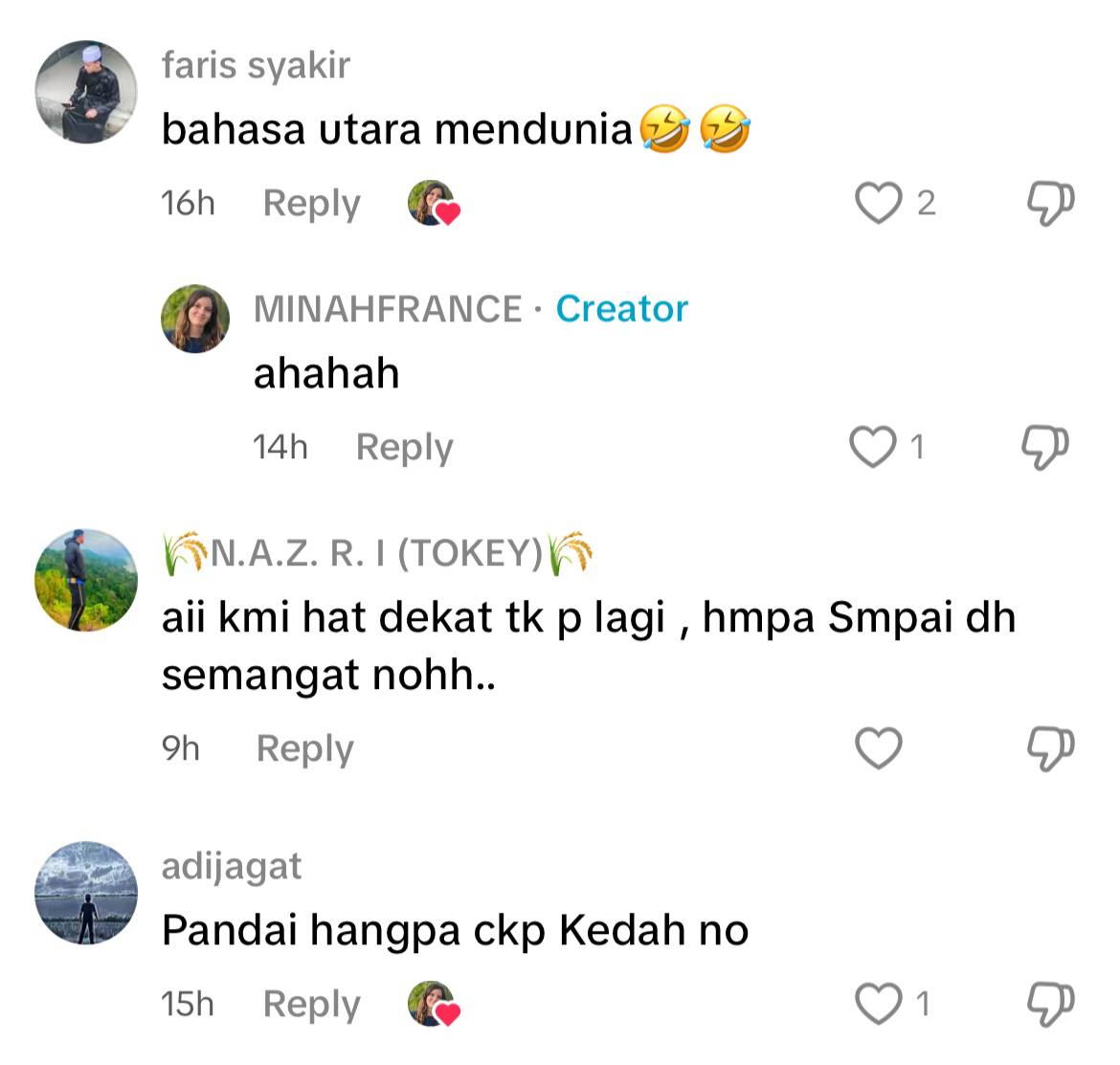 Gadis Perancis ajak datang LIMA'25