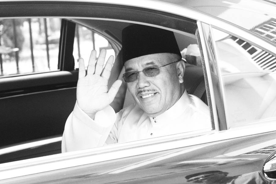 Bekas TYT Sabah meninggal dunia