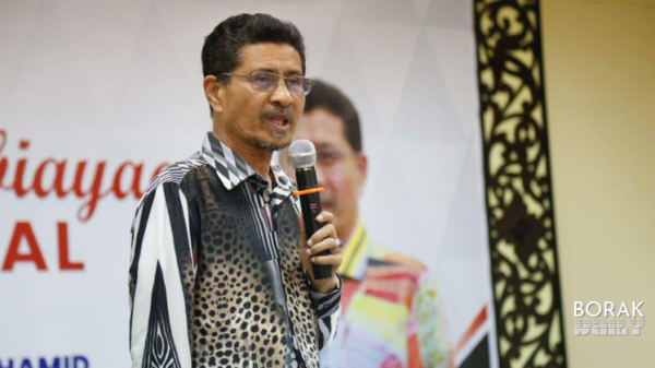 Abdullah Sani ditawar jutaan ringgit