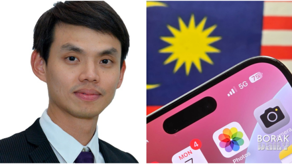 Malaysia Capai 82.4% Liputan 5G