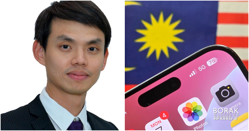 Malaysia Capai 82.4% Liputan 5G