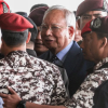 Najib Didakwa terlibat kontrak kapal selam