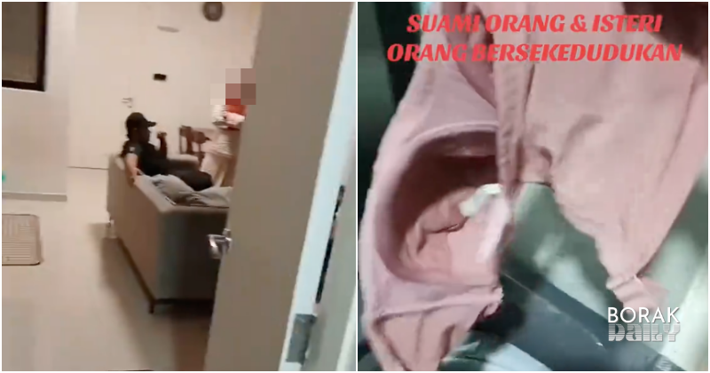 Isteri jumpa pakaian dalam