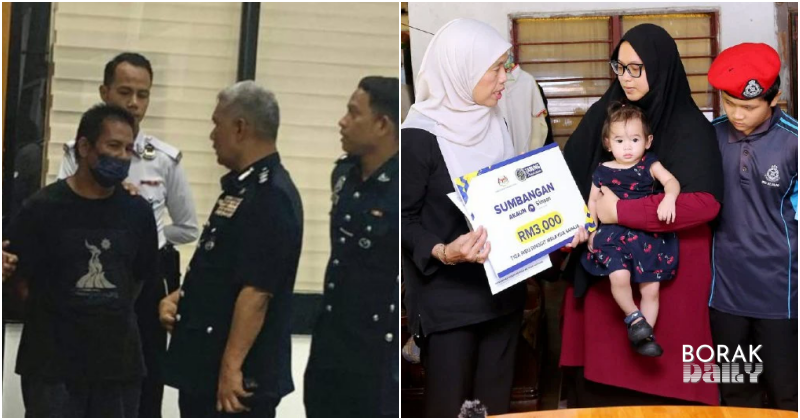Isteri Mangsa Nahas FRU