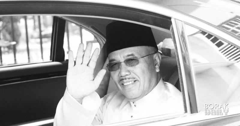 Bekas TYT Sabah meninggal dunia