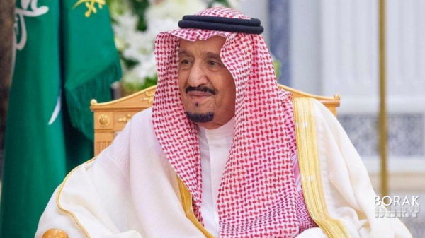Raja Salman taja rakyat Palestin tunai haji