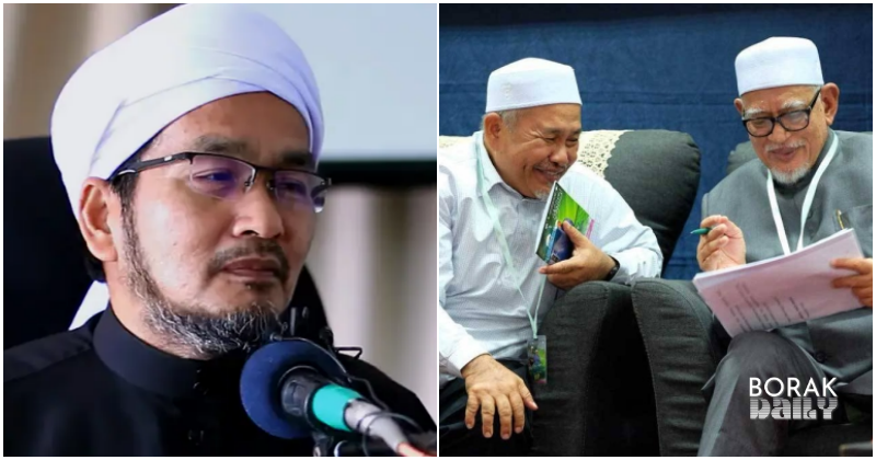 PAS relevan jika pemimpin di kalangan ulama