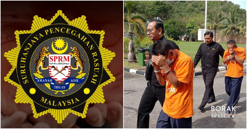 Polis Disyaki Terima Rasuah