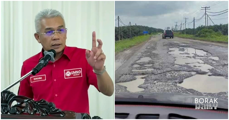 Sabah kaya tapi rakyat masih menderita
