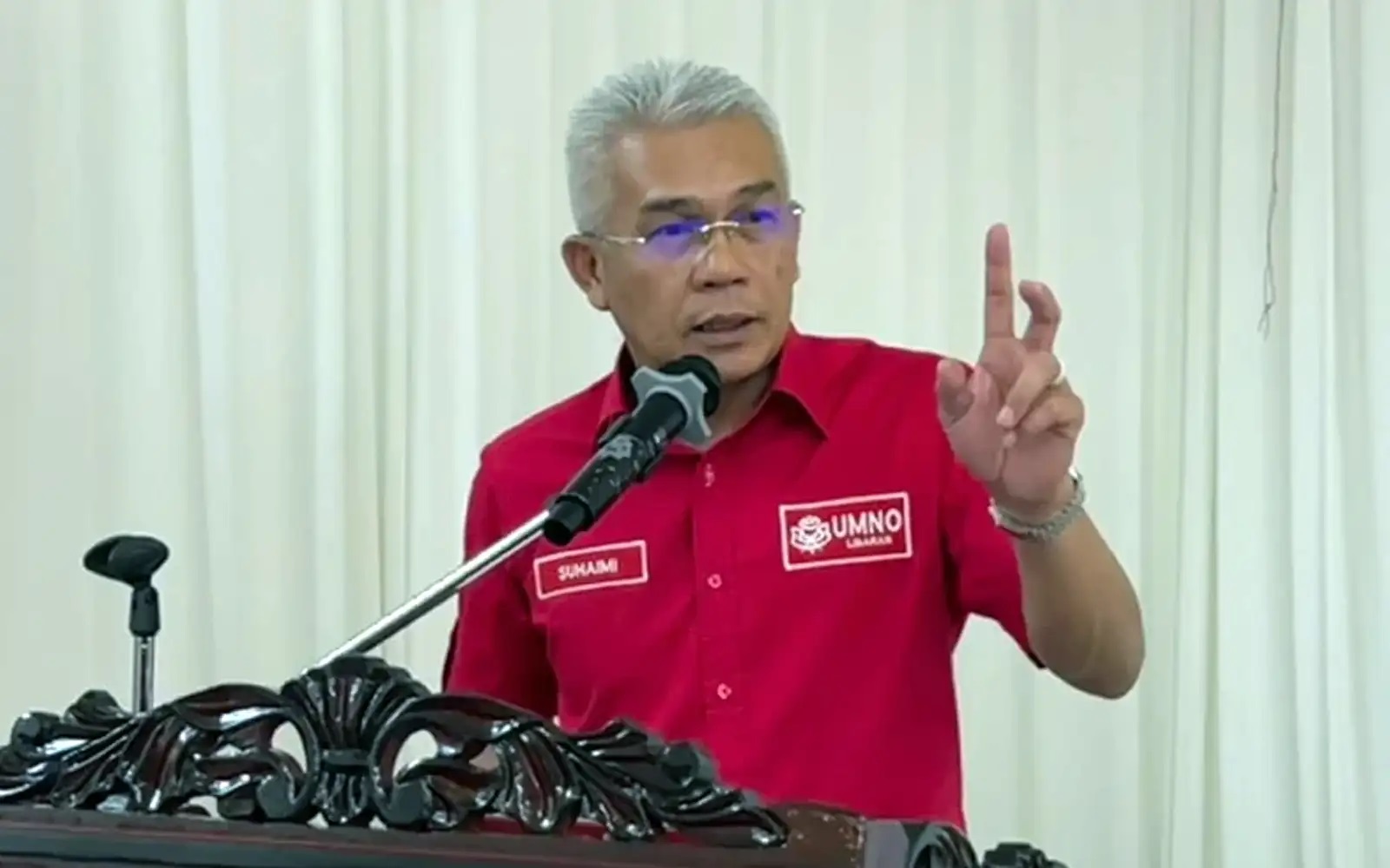 Sabah kaya tapi rakyat masih menderita