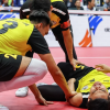 Perejam utama sepak takraw retak tulang siku