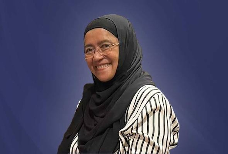 Jurubahasa isyarat