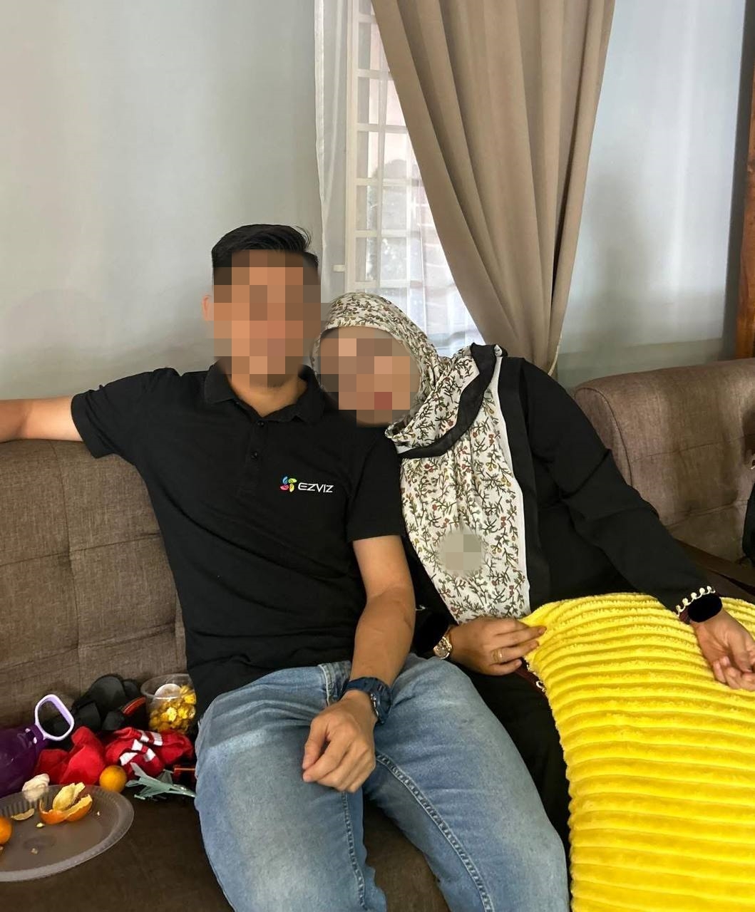 Abang wiring bersihkan nama dakwaan curang