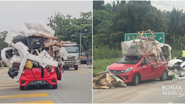 Polis Sahkan Pemandu