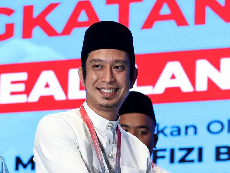 Adam Adli nasihat pemimpin muda