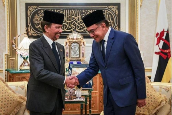 Sultan Brunei puji IJN