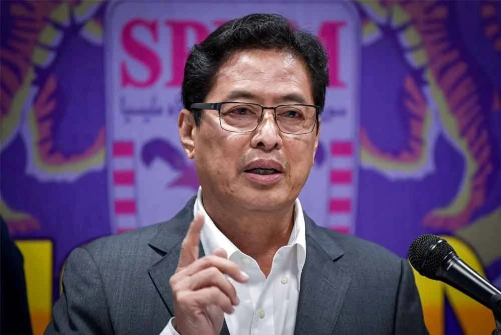 SPRM mengsyaki pengerusi NGO suspek utama