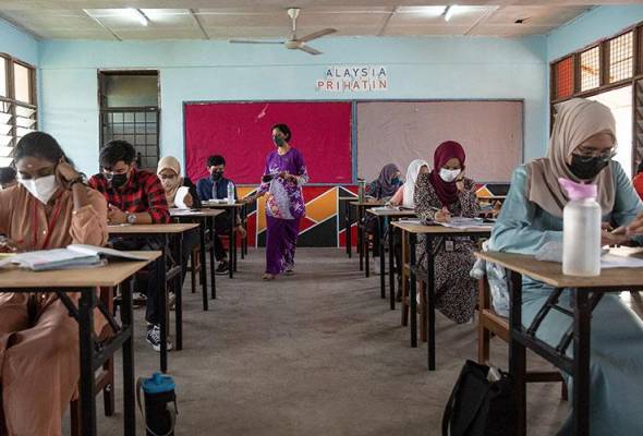 Pusat tingkatan 6 tak jejas sekolah