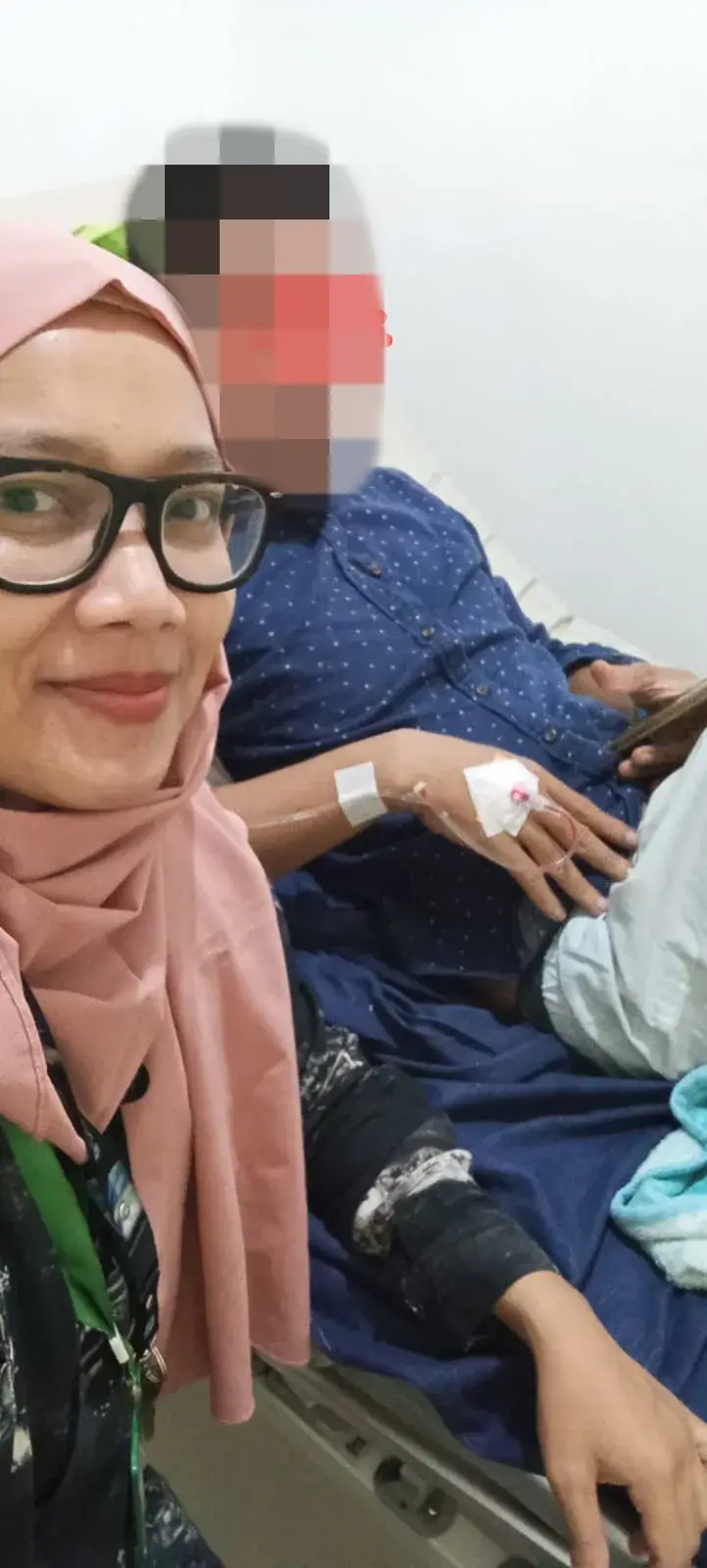 Suami Sakit Curang