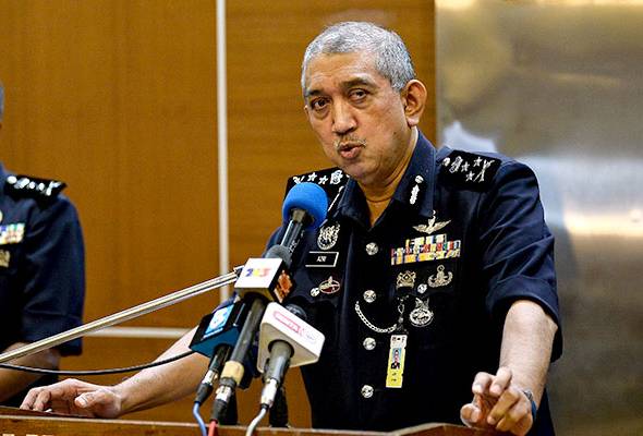 Dadah punca anggota polis dibuang kerja
