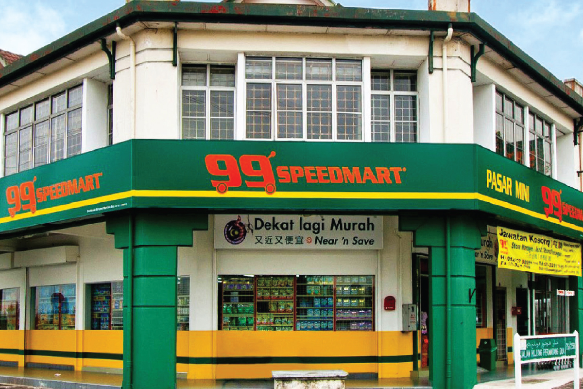 Speed Mart buka jam 9 pagi