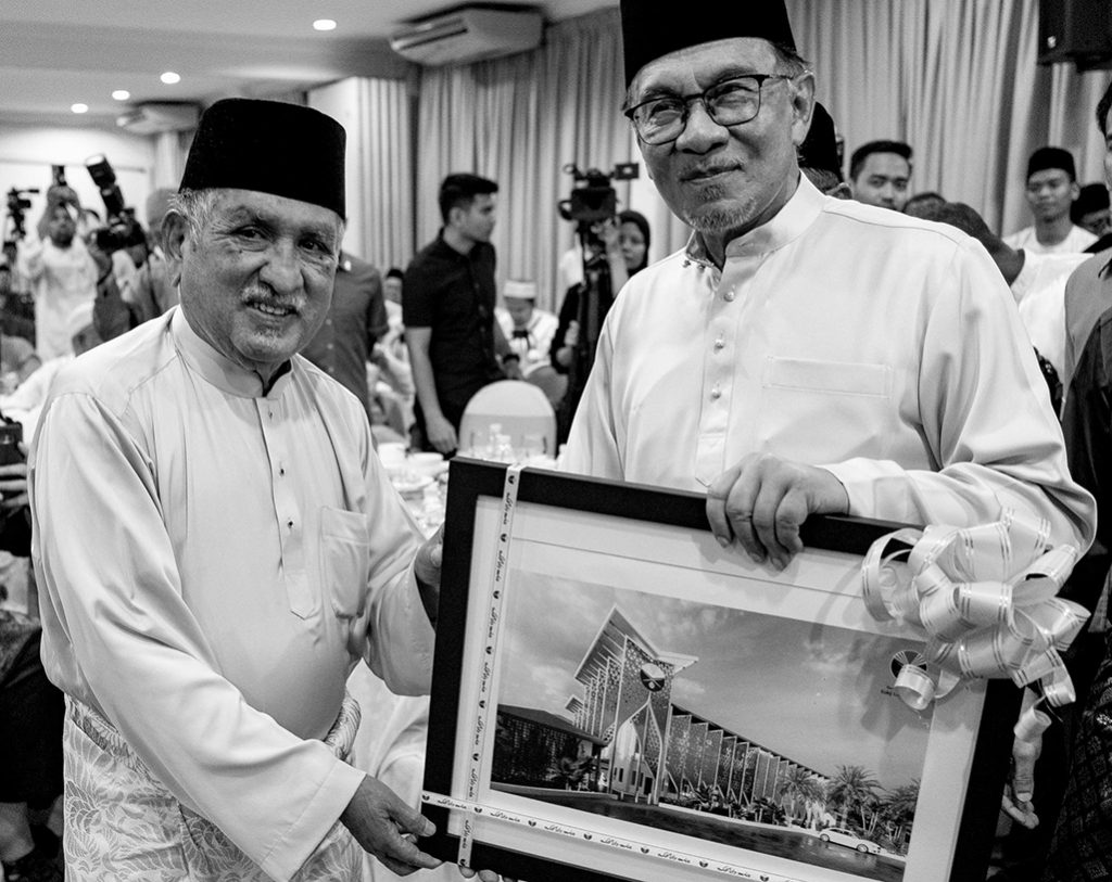 Pengerusi IKIM meninggal dunia