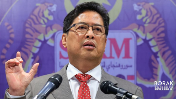 Dua ADUN Sabah bakal didakwa