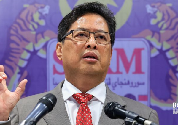 Dua ADUN Sabah bakal didakwa