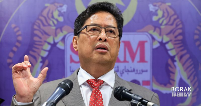 Dua ADUN Sabah bakal didakwa
