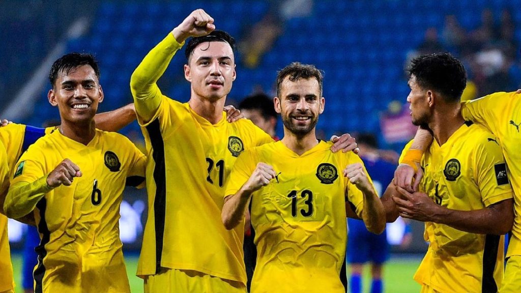 Harimau Malaya sertai CAFA