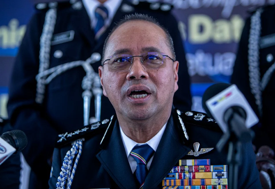 Polis tunggu laporan perubatan