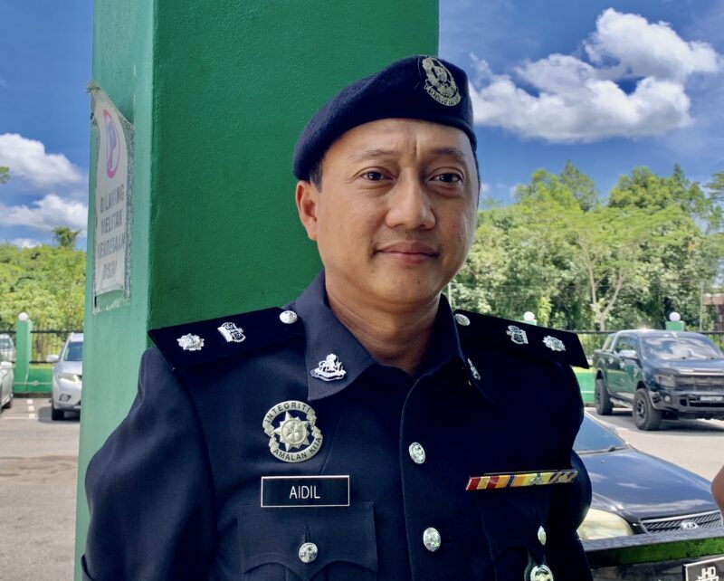 Polis masih buru suspek kes tembak Cheras
