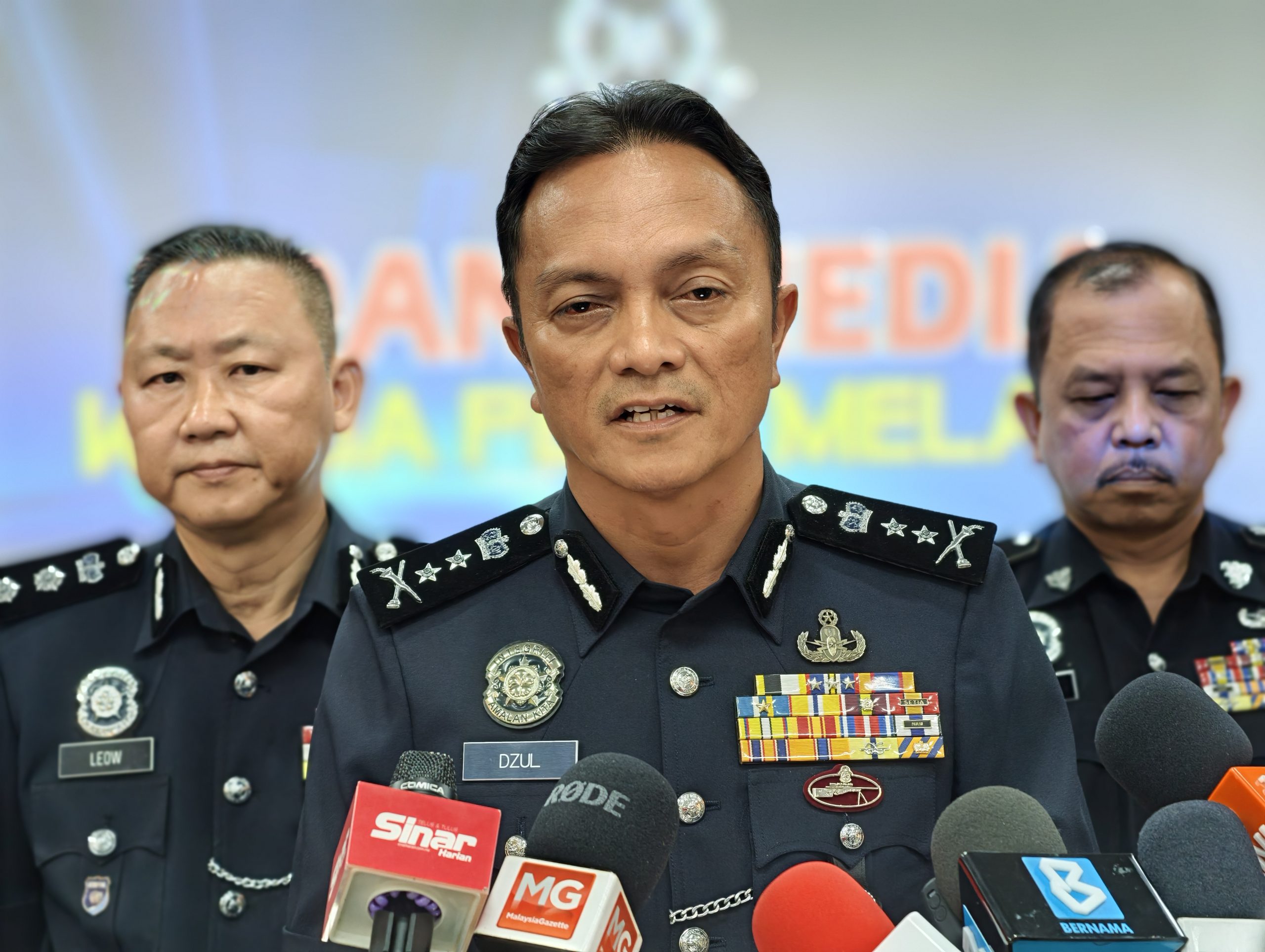 Dendam Dipaksa Belajar