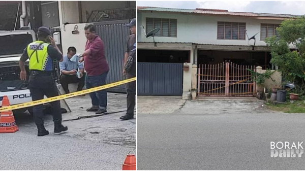 Misteri Bau Busuk Empat Hari Terungkai